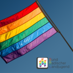 Landjugend ist bunt.